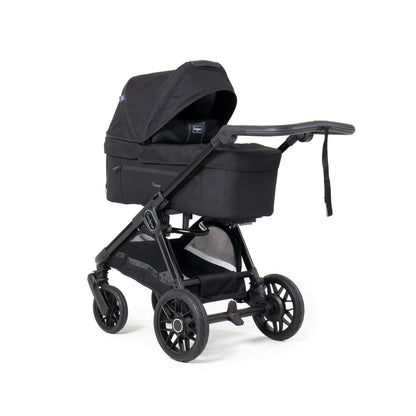 Emmaljunga Kinderwagen SENTO ERGO+ Urban Black