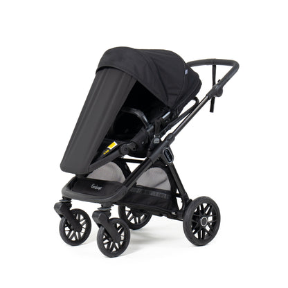 Emmaljunga Kinderwagen SENTO ERGO+ Urban Black
