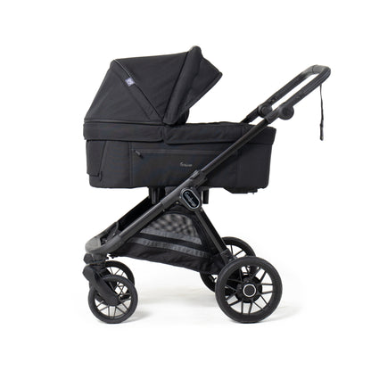 Emmaljunga Kinderwagen SENTO ERGO+ Urban Black