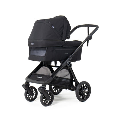 Emmaljunga Kinderwagen SENTO ERGO+ Urban Black