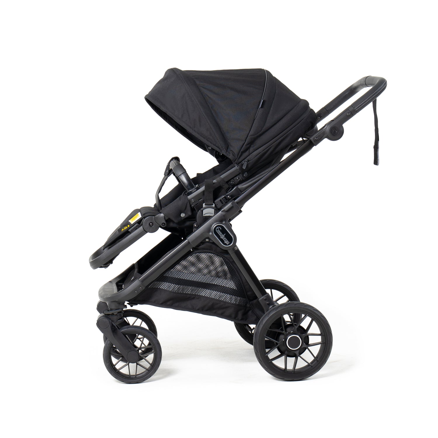 Emmaljunga Kinderwagen SENTO ERGO+ Urban Black