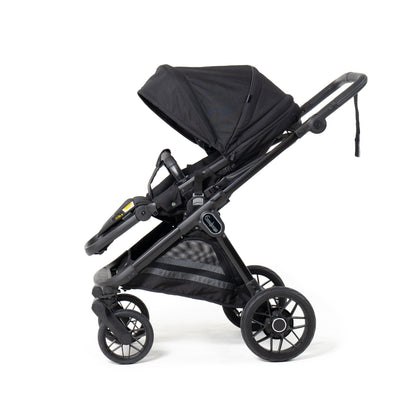 Emmaljunga Kinderwagen SENTO ERGO+ Urban Black