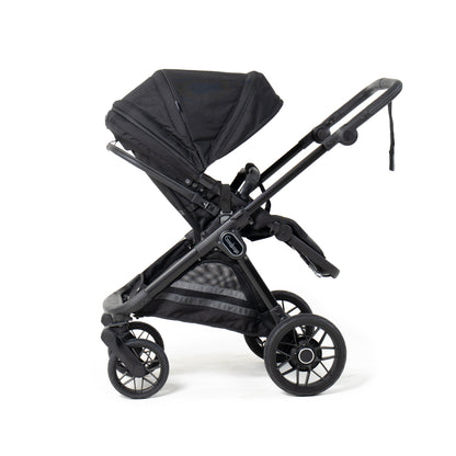 Emmaljunga Kinderwagen SENTO ERGO+ Urban Black
