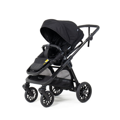 Emmaljunga Kinderwagen SENTO ERGO+ Urban Black