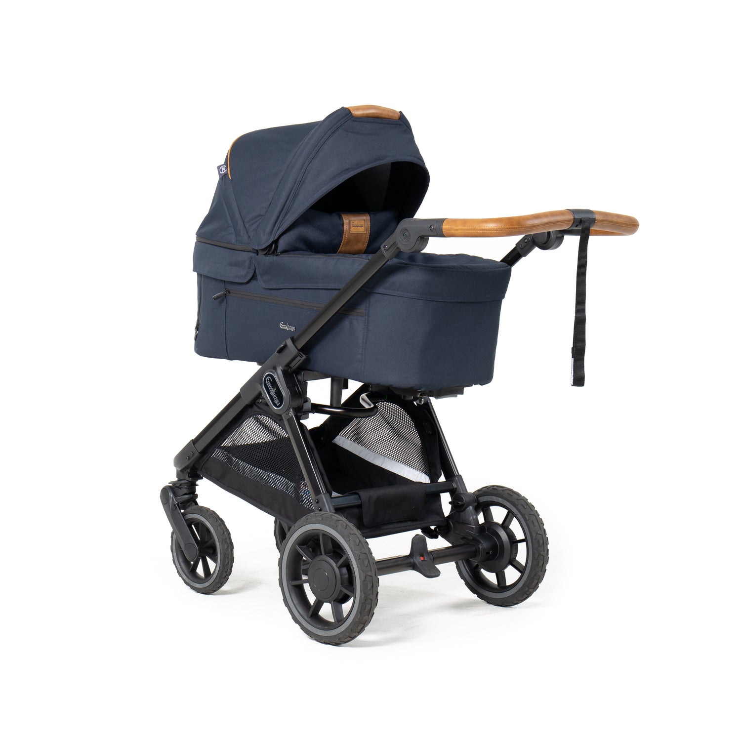 Emmaljunga Kinderwagen SENTO ERGO+ Outdoor Dark Navy