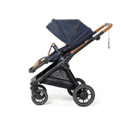 Emmaljunga Kinderwagen SENTO ERGO+ Outdoor Dark Navy