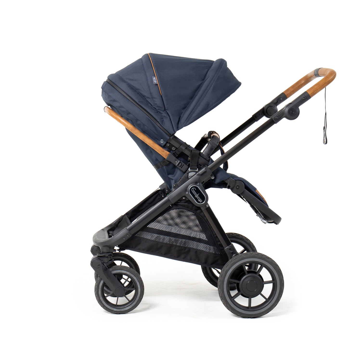 Emmaljunga Kinderwagen SENTO ERGO+ Outdoor Dark Navy