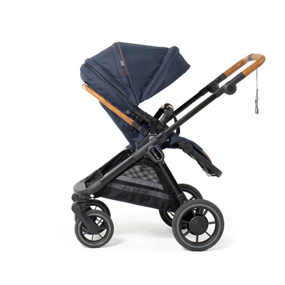 Emmaljunga Kinderwagen SENTO ERGO+ Outdoor Dark Navy