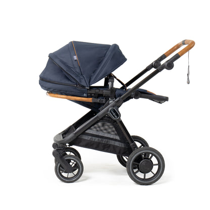 Emmaljunga Kinderwagen SENTO ERGO+ Outdoor Dark Navy