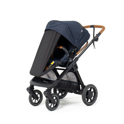 Emmaljunga Kinderwagen SENTO ERGO+ Outdoor Dark Navy