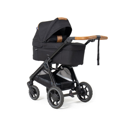 Emmaljunga Kinderwagen SENTO ERGO+ Outdoor Black