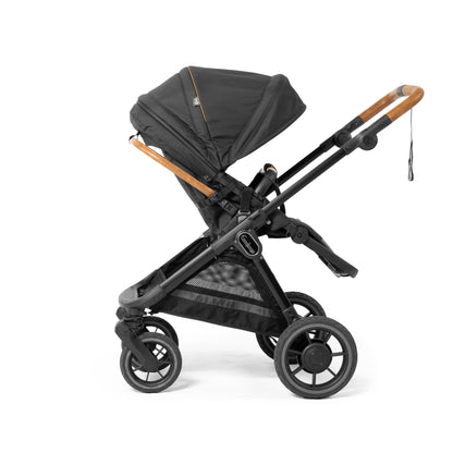 Emmaljunga Kinderwagen SENTO ERGO+ Outdoor Black