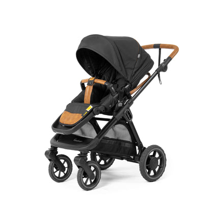Emmaljunga Kinderwagen SENTO ERGO+ Outdoor Black