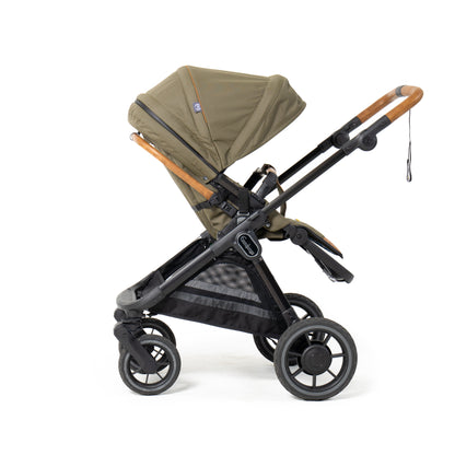 Emmaljunga Kinderwagen SENTO ERGO+ Outdoor Olive