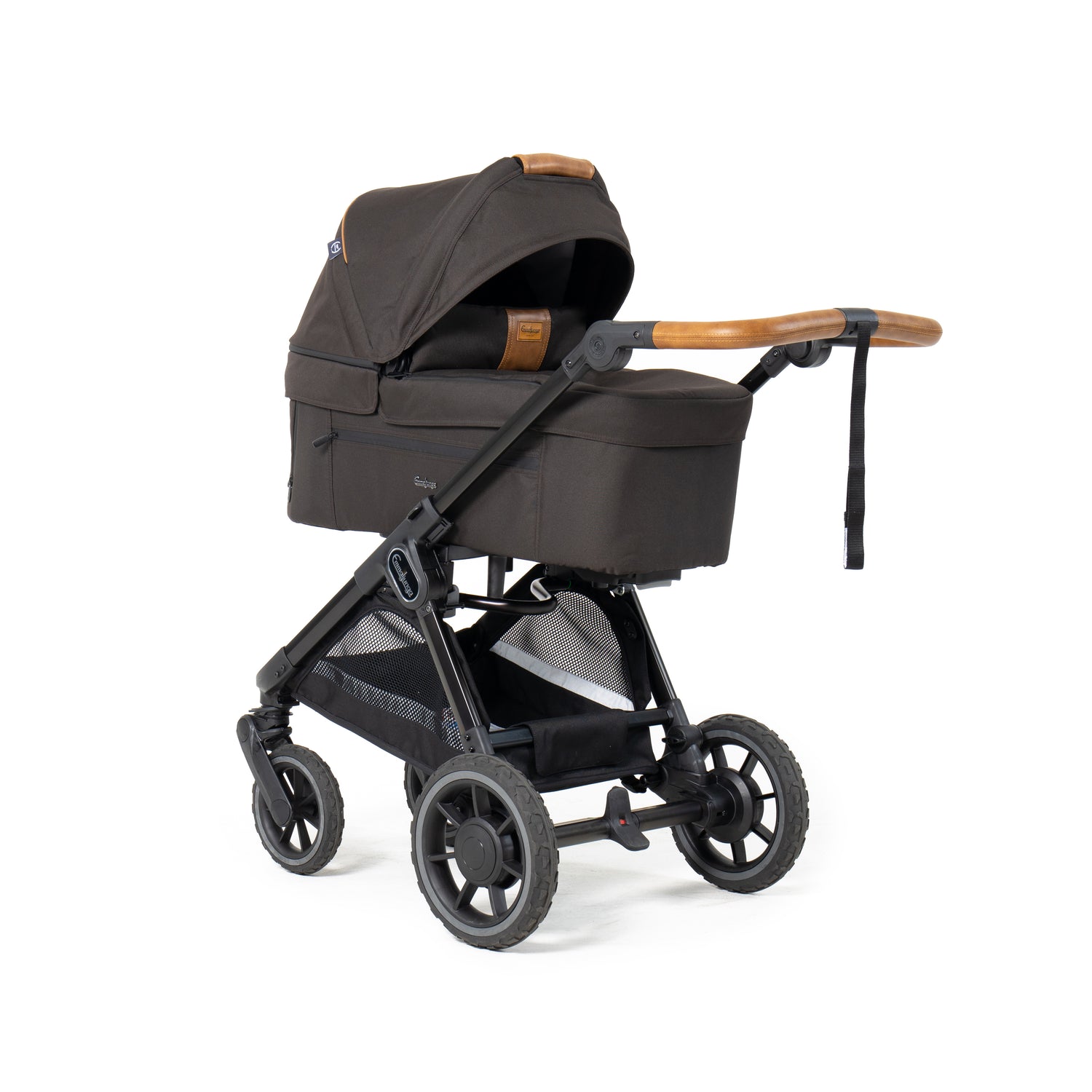 Emmaljunga Kinderwagen SENTO ERGO+ Outdoor Brown