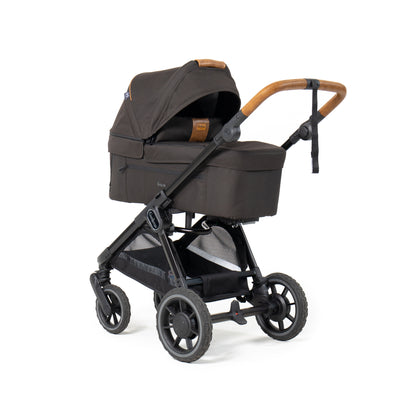 Emmaljunga Kinderwagen SENTO ERGO+ Outdoor Brown