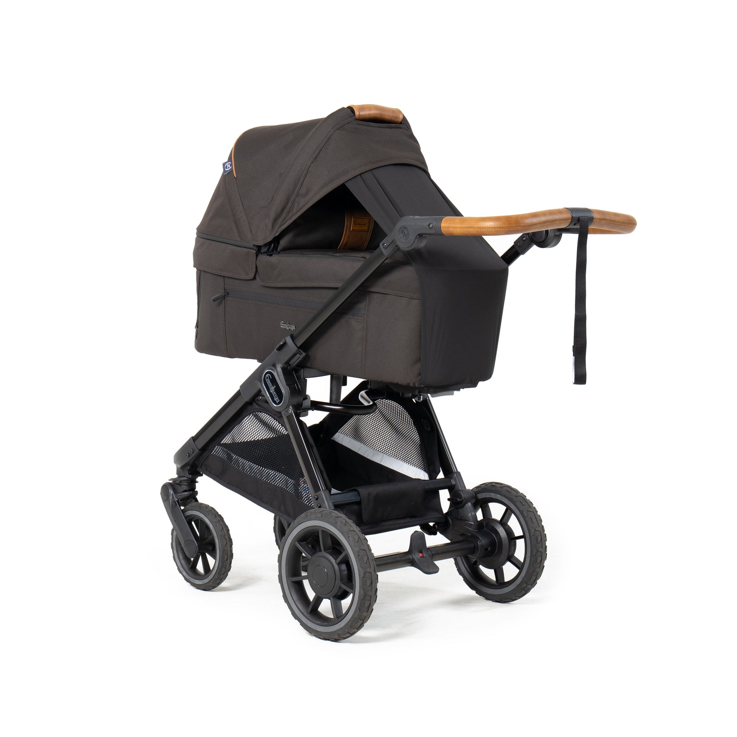 Emmaljunga Kinderwagen SENTO ERGO+ Outdoor Brown