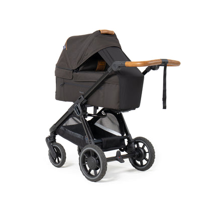 Emmaljunga Kinderwagen SENTO ERGO+ Outdoor Brown