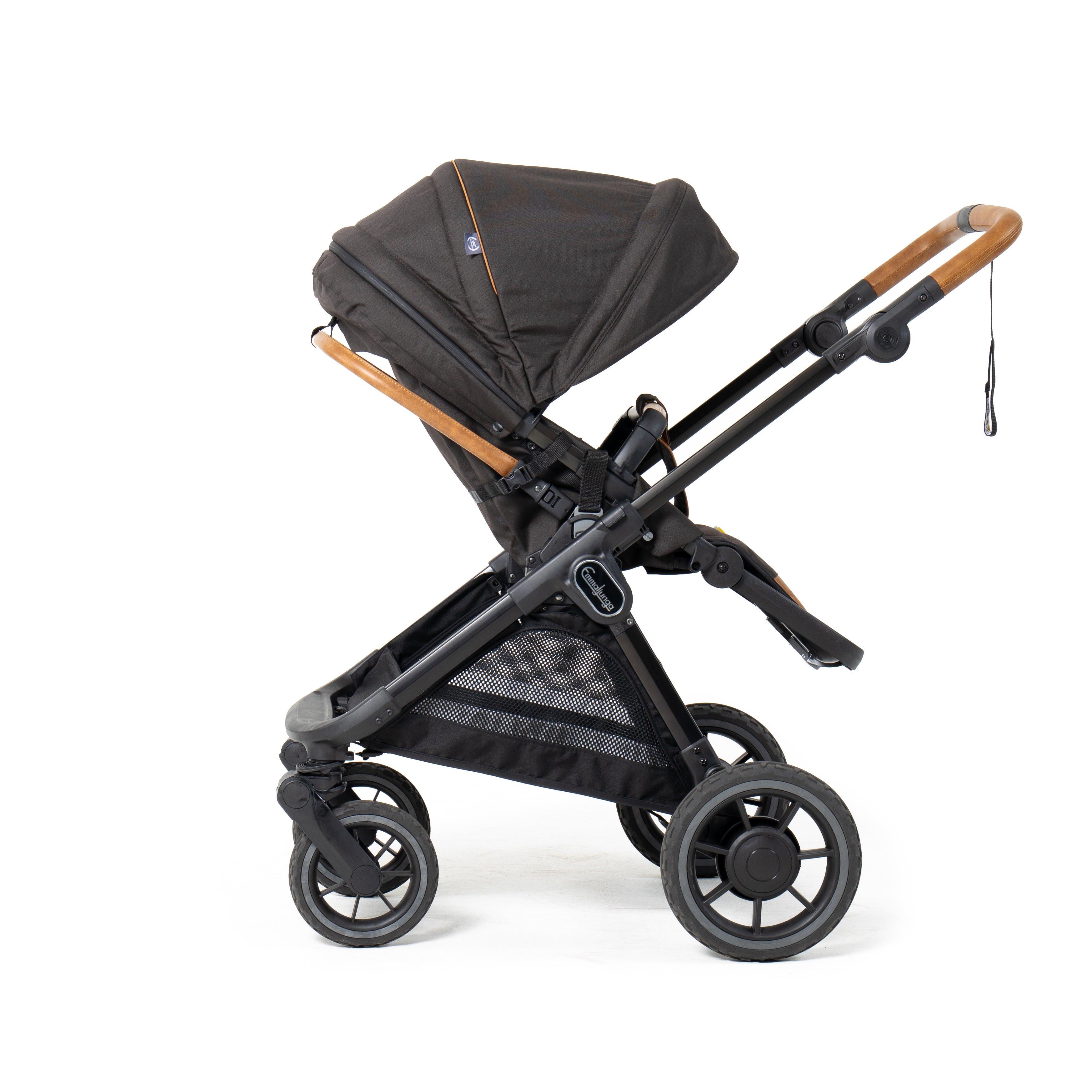 Emmaljunga Kinderwagen SENTO ERGO+ Outdoor Brown