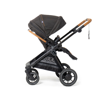Emmaljunga Kinderwagen SENTO ERGO+ Outdoor Brown