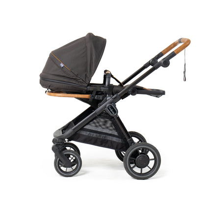 Emmaljunga Kinderwagen SENTO ERGO+ Outdoor Brown
