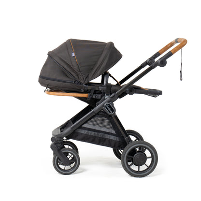 Emmaljunga Kinderwagen SENTO ERGO+ Outdoor Brown