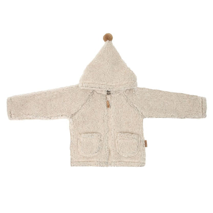 Zaffiro Jacke mit Kapuze &