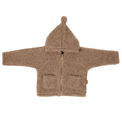 Zaffiro Jacke mit Kapuze &