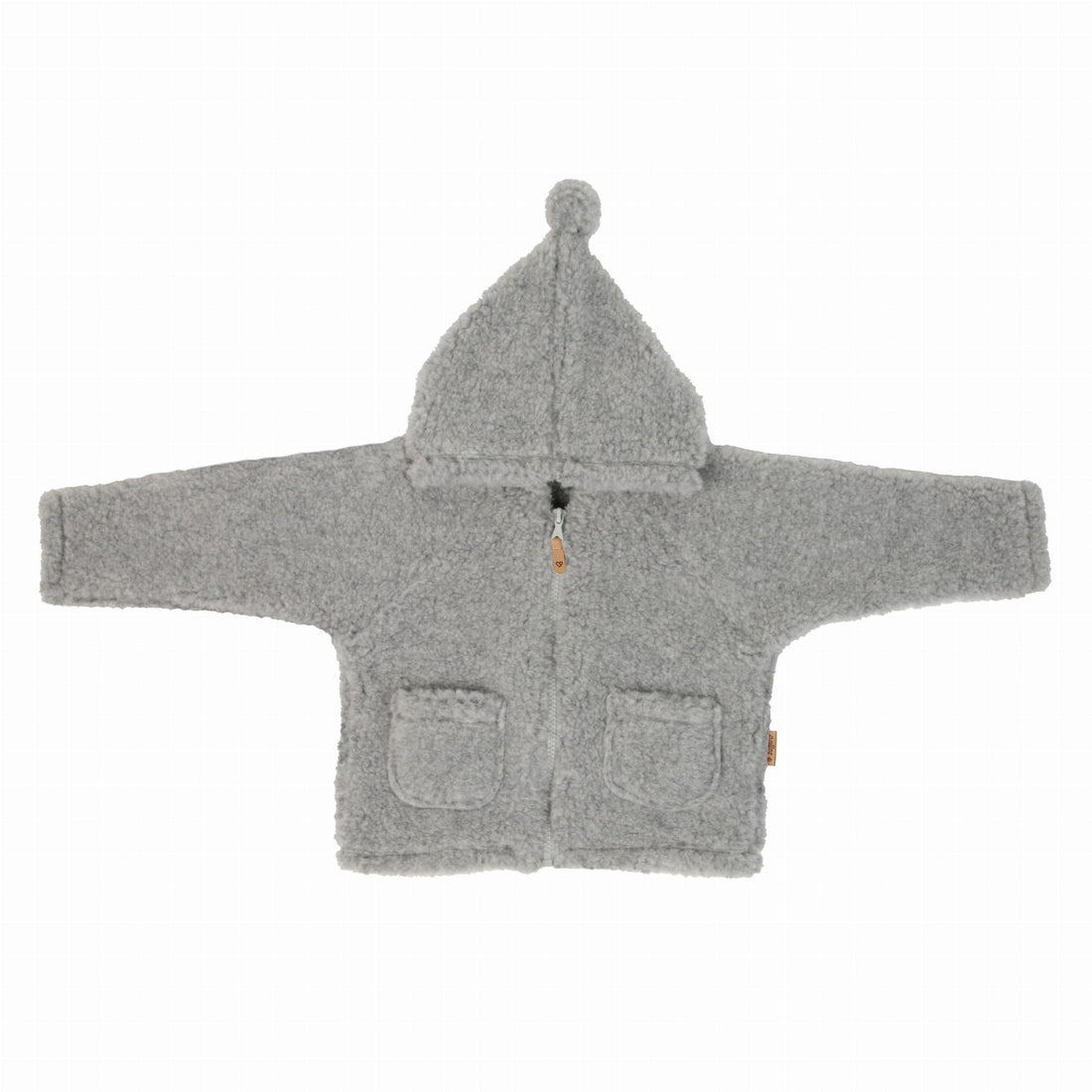 Zaffiro Jacke mit Kapuze &