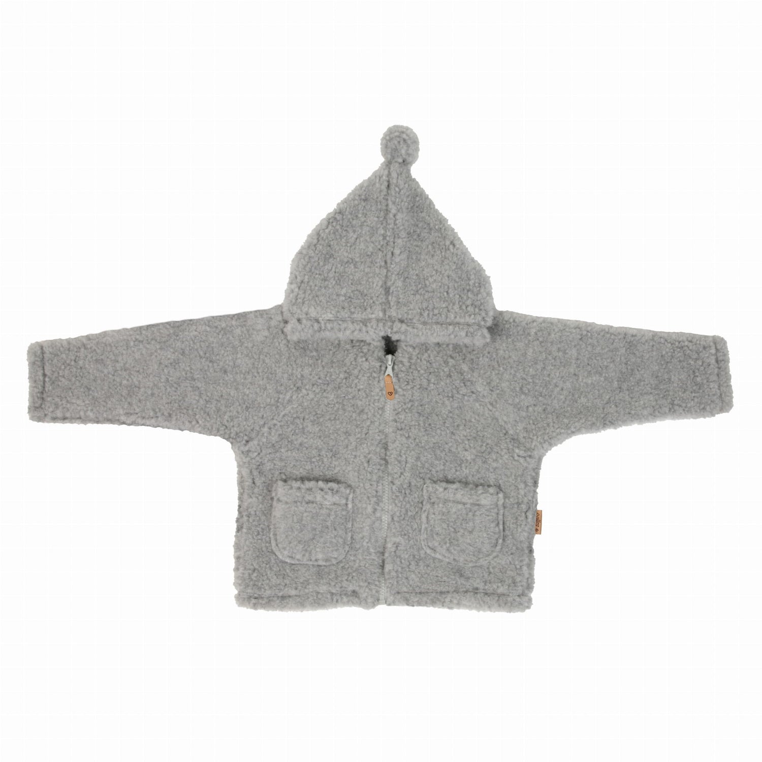 Zaffiro Jacke mit Kapuze &