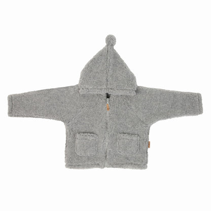 Zaffiro Jacke mit Kapuze &