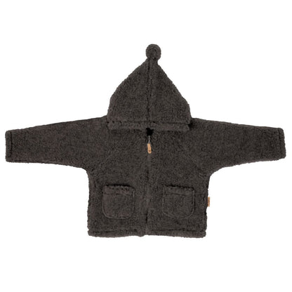 Zaffiro Jacke mit Kapuze &