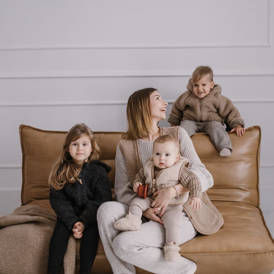 Zaffiro Jacke mit Kapuze &