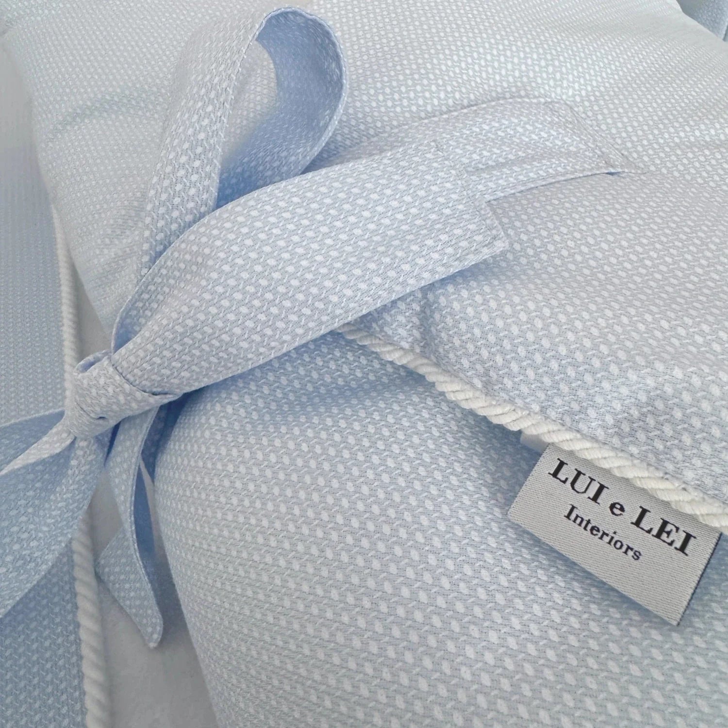 Babyhörnchen ELEGANCE Dreamy blue