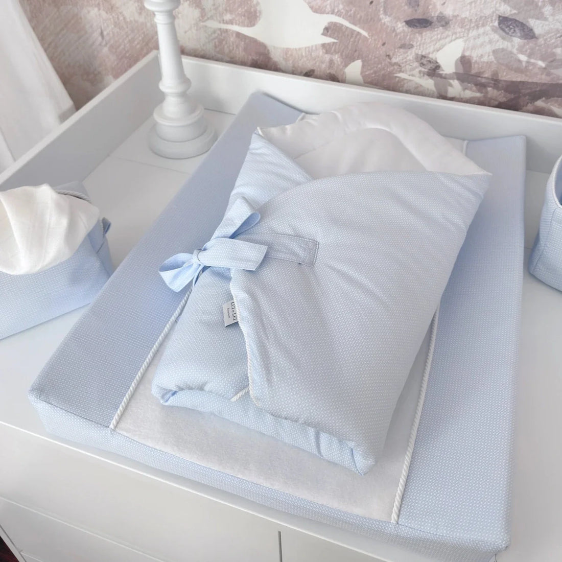 Babyhörnchen ELEGANCE Dreamy blue
