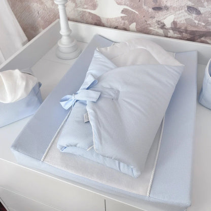 Babyhörnchen ELEGANCE Dreamy blue