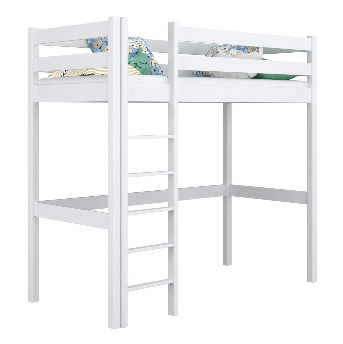 Hochbett WOODY 05
