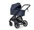 Emmaljunga Kombi-Kinderwagen Sento Pro Flat+ Urban Dark Navy