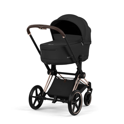 Cybex PRIAM STYLE rosegold / sepia black