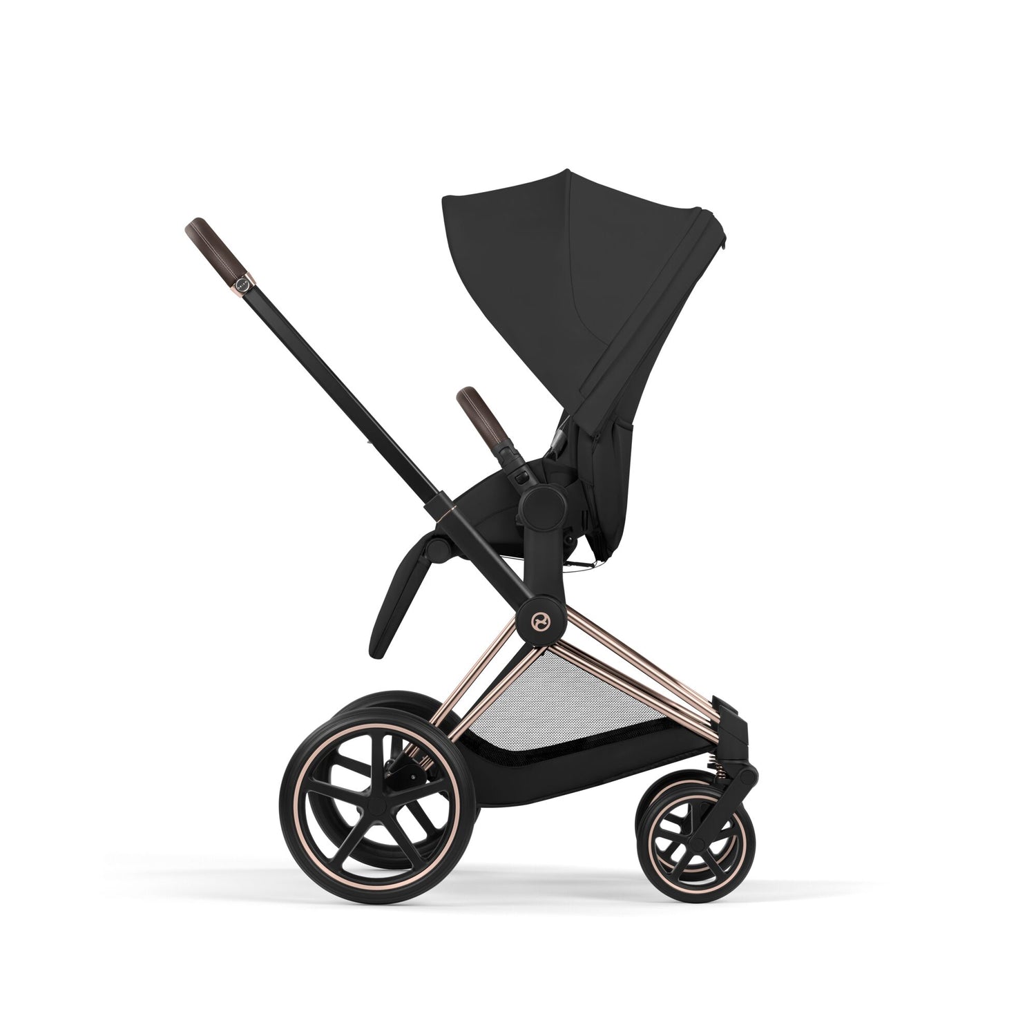 Cybex PRIAM STYLE matt black / sepia black
