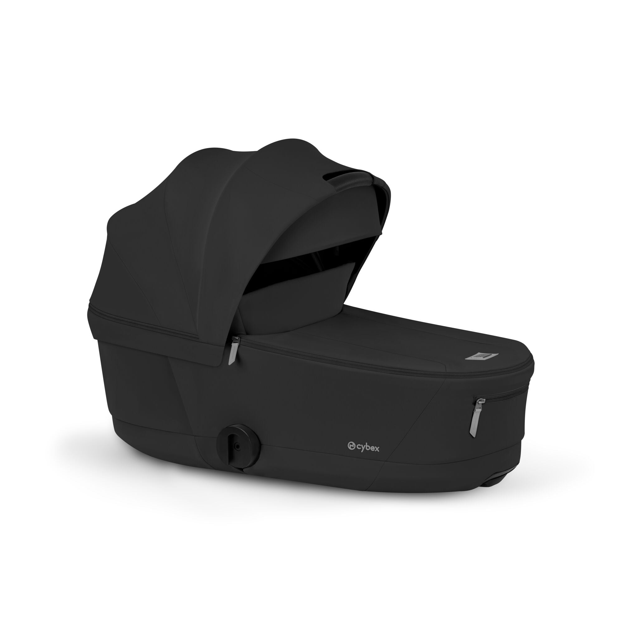 Cybex PRIAM COMFORT Kombi-Kinderwagen matt black / sepia black