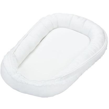 Cotton &amp; Sweets Babynest BOHO white