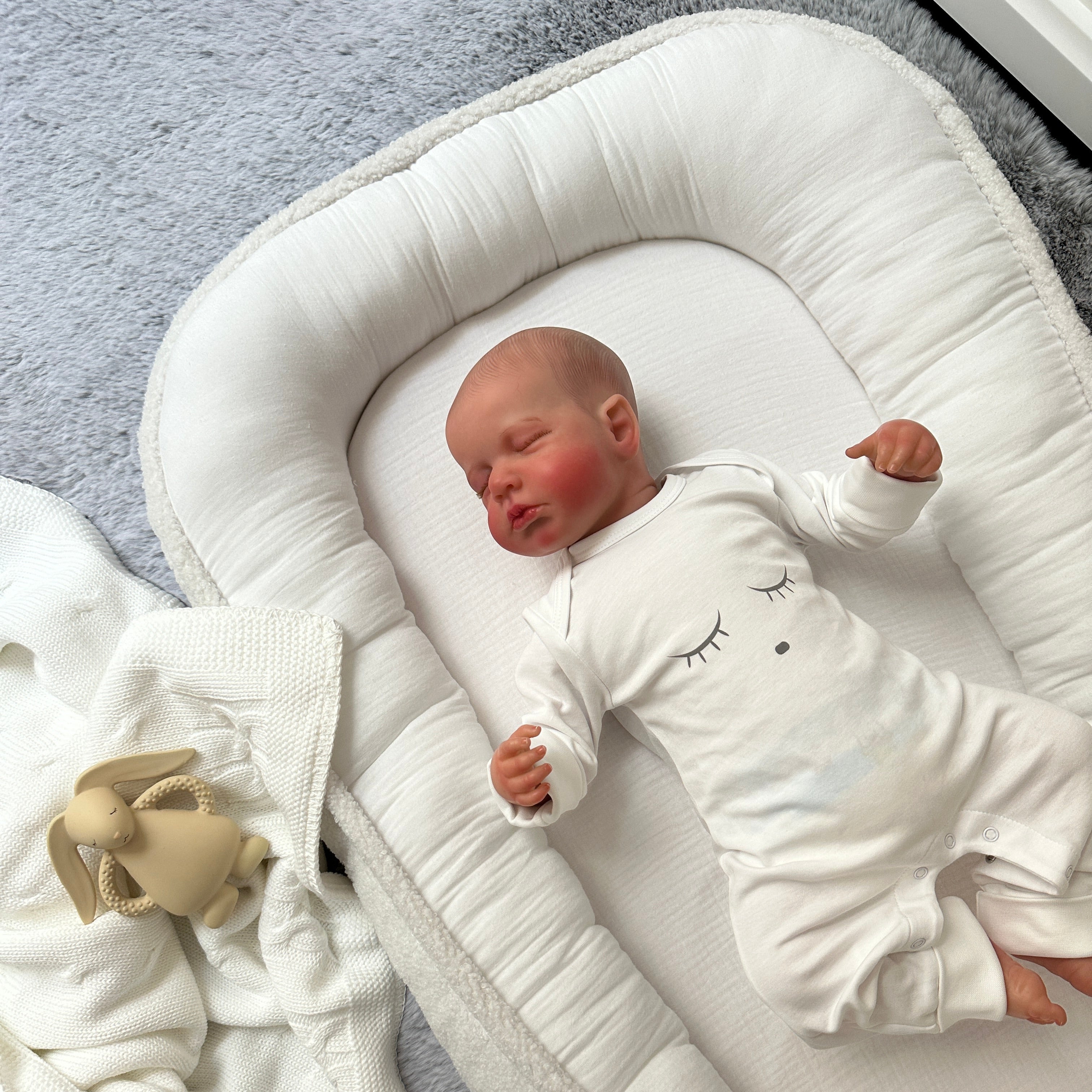 Premium Babyausstattung von Lui e Lei Interiors