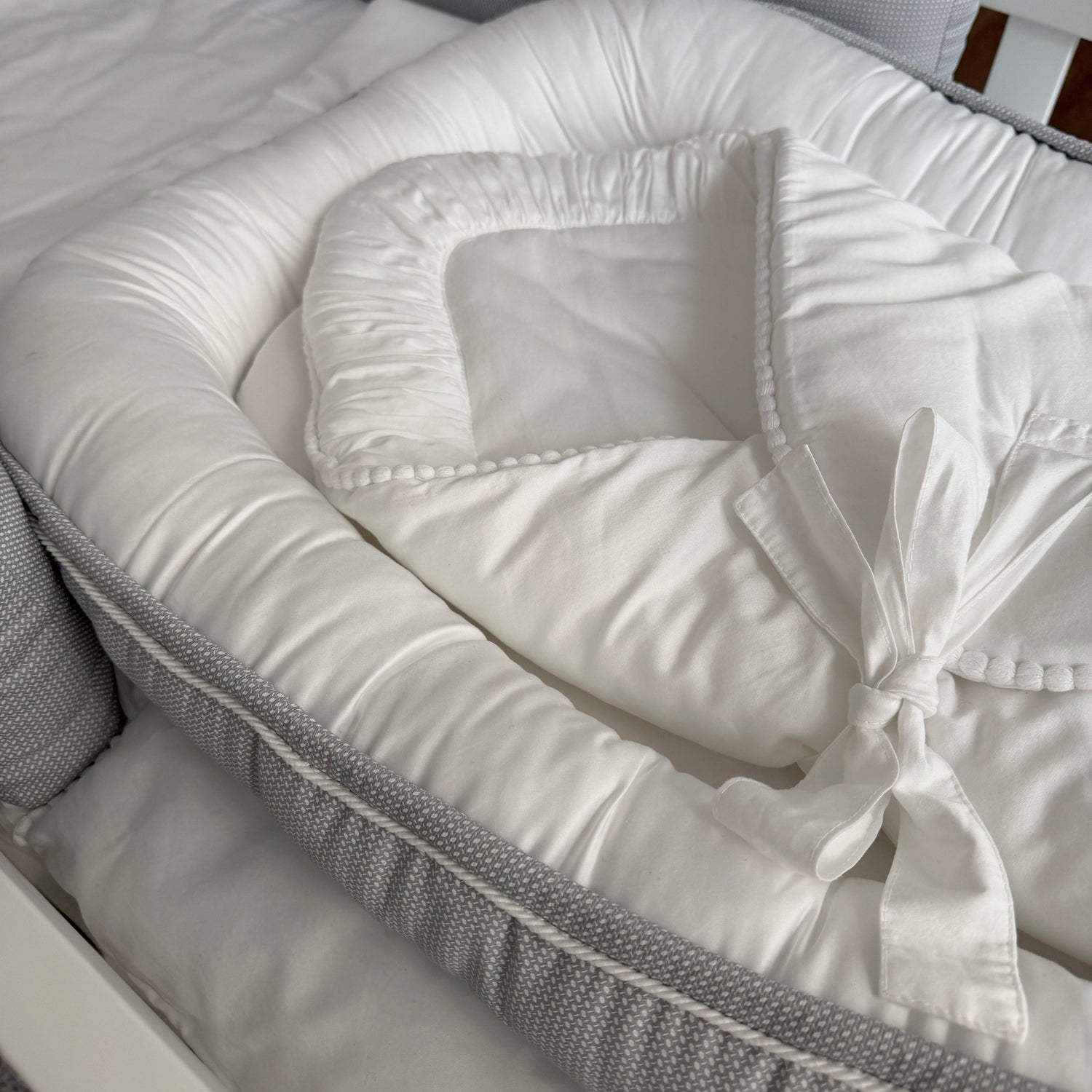 LUI e LEI Babynest &