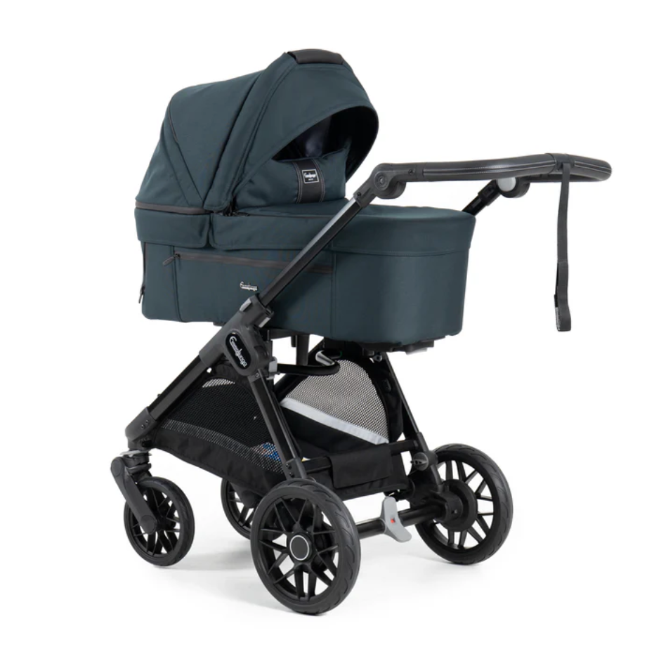 Emmaljunga Kinderwagen SENTO FLAT+ Urban Forest