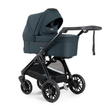 Emmaljunga Kinderwagen SENTO FLAT+ Urban Forest