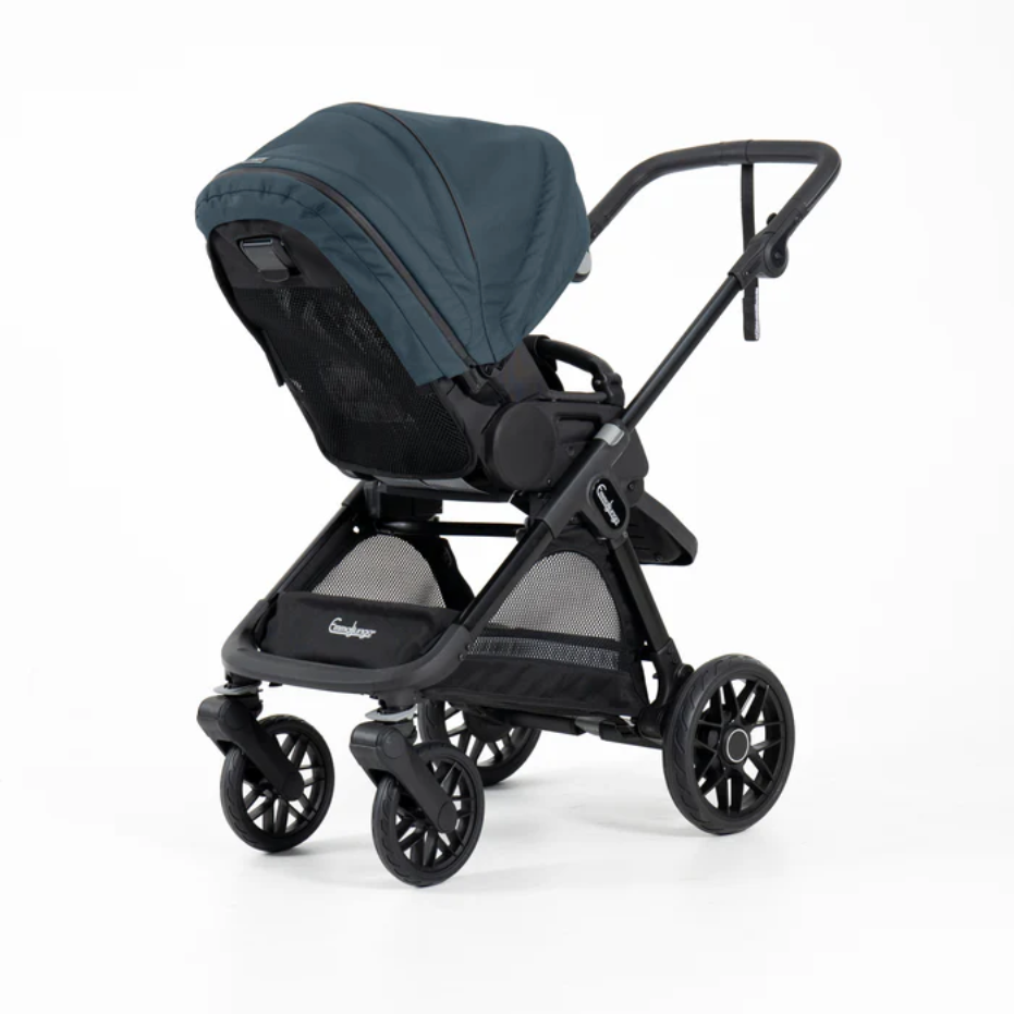 Emmaljunga Kinderwagen SENTO FLAT+ Urban Forest