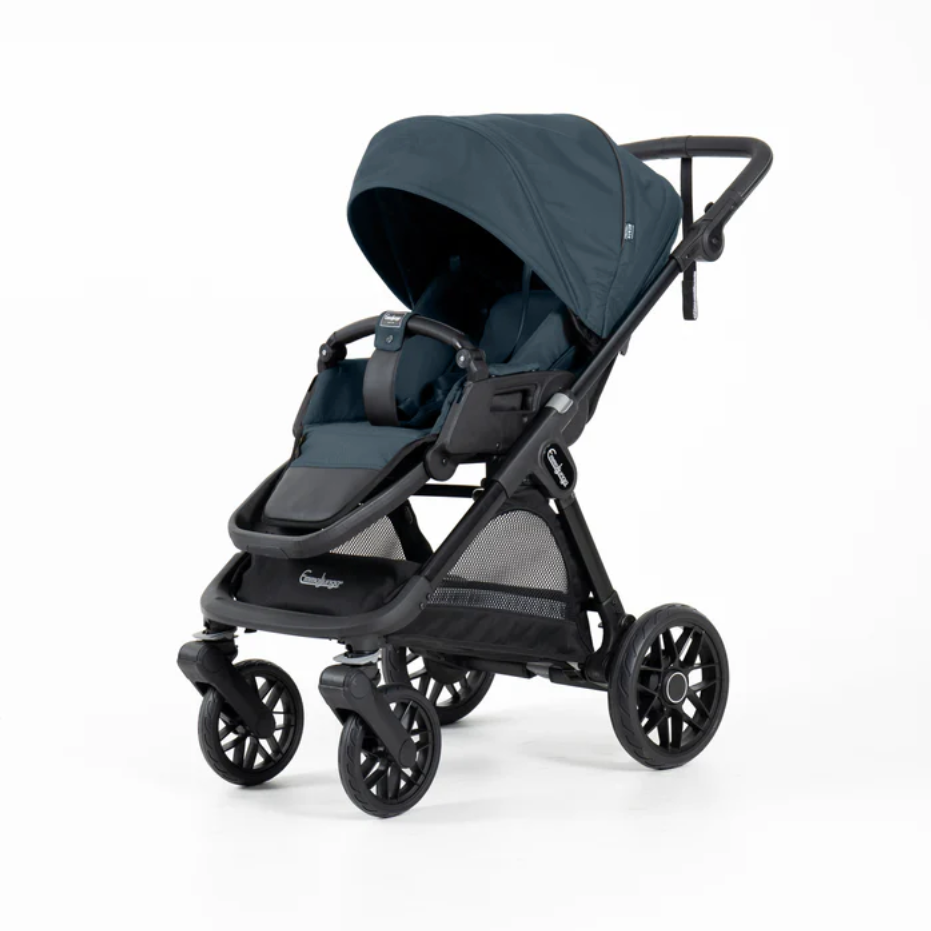 Emmaljunga Kinderwagen SENTO FLAT+ Urban Forest