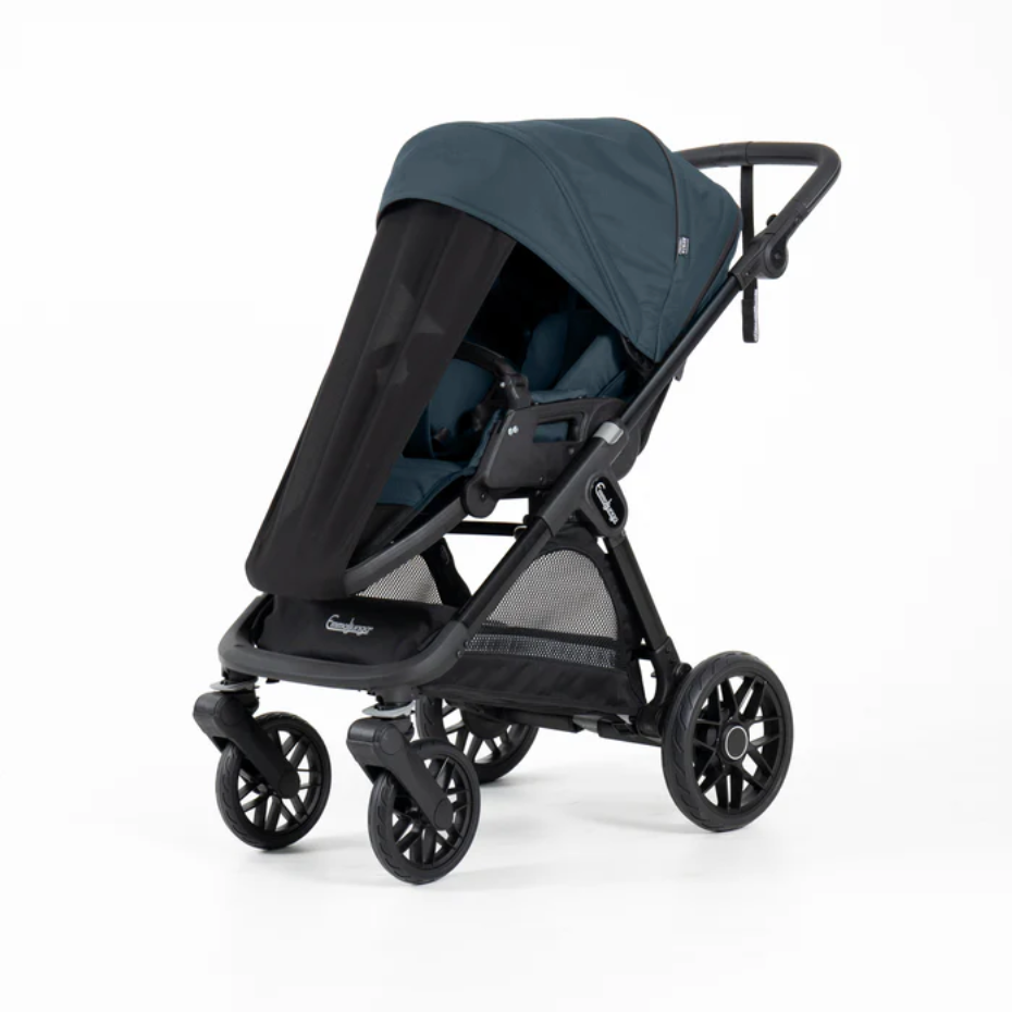 Emmaljunga Kinderwagen SENTO FLAT+ Urban Forest