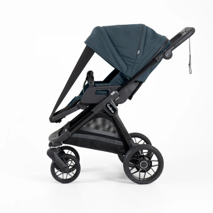 Emmaljunga Kinderwagen SENTO FLAT+ Urban Forest